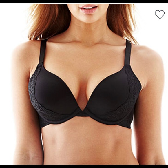 Ambrielle Other - Ambrielle Underwire Plunge Bra